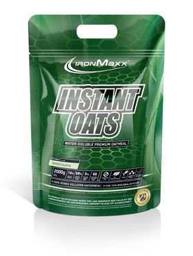 IronMaxx Instant Oats