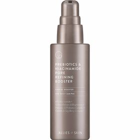 ALLIES OF SKIN Pore Refining Booster – 10 % Niacinamid mit Pre- & Probiotika