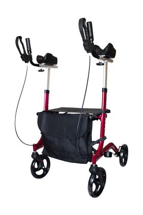 Antar - AT51113 Rollator mit Arthritisstützen - Arthritisrollator