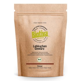 Biotiva Lebkuchengewürz Bio