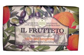 Nesti Dante Frutteto Soap Olive & Tangerine