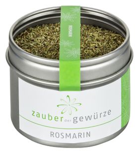 Zauber der Gewürze Rosmarin