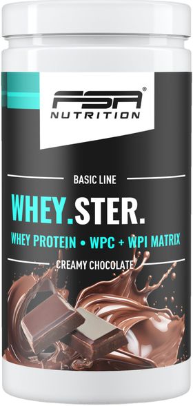 FSA NUTRITION Whey Protein Creamy Chocolate