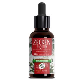 Nature Animal® Zeckenschutz Liquid für Hund & Katze