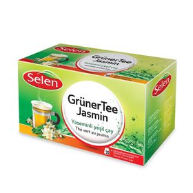 SELEN Grüner Tee Jasmin