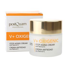 Postquam V+ Oxygenic Feuchtigkeitscreme – Sauerstoffpflege & intensive Hydration