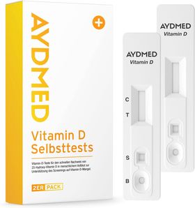 AYDMED Vitamin D Tests