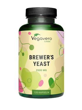 VEGAVERO Brewers Yeast
