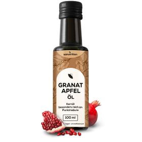 Sanutrition® - Granatapfelkernöl