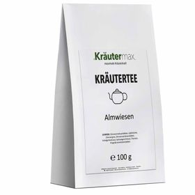 Kräutermax Almwiesen Tee