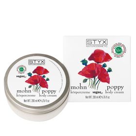 STYX Mohn Körpercreme
