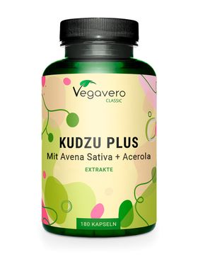 VEGAVERO Kudzu Plus