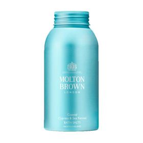 Molton Brown, Coastal Cypress & Sea Fennel Badesalz
