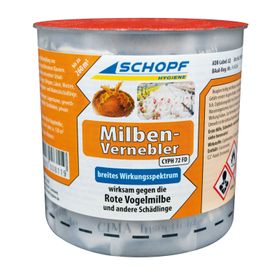 Schopf Milben-Vernebler (CYPH72FD) - gegen die rote Vogelmilbe