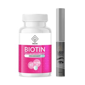 Enolenia® Wimpernserum & Biotin Kapseln | Beauty Care