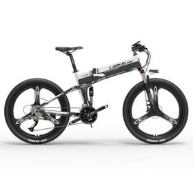 Lankeleisi XT750Sports Elektro-Mountainbike mit 48V 12,8Ah Akku