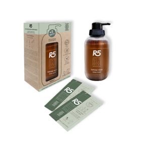 R5 Handseifen-Set Duft Minze und Lavendel, 100% Made in Italy