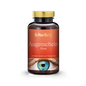 Dr. Peter Hartig Augenschein Forte