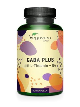 VEGAVERO Gaba Plus