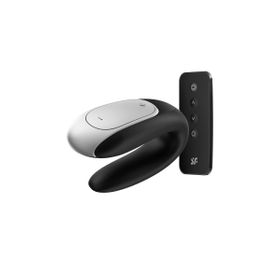 Satisfyer - Double Fun tooth + App