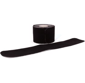axion Kinesiologie Tapes PRECUT schwarz – 20x á 25 x 5 cm Streifen