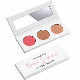BODYOGRAPHY Forever Summer Sunset Blush Palette – Rouge-Palette