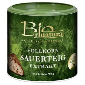 Bio Rinatura Vollkorn-Sauerteig Bio