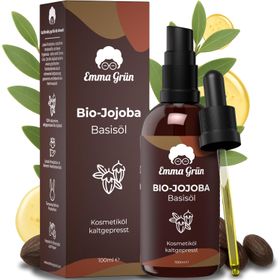 Emma Grün® Jojobaöl bio kaltgepresst