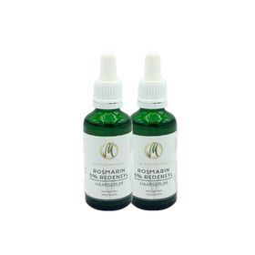 Die Kräutermagie - Romarin Haarserum mit Redensyl