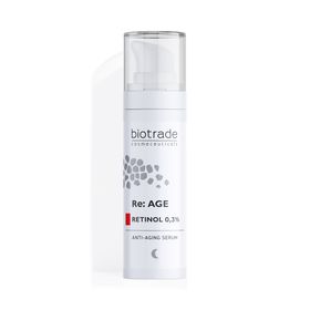 Biotrade Anti Falten Serum fürs Gesicht mit Retinol 0,3 %