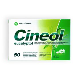 mp-pharma - Cineol eucalyptol