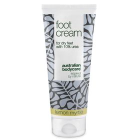 Australian Bodycare Anti Hornhaut Intensiv Fersencreme mit Lemon