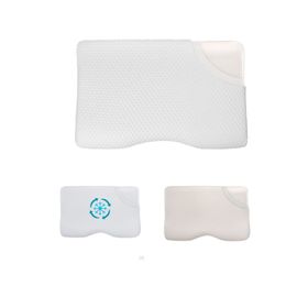 INPHYSIO DELUXE-Kissen + ICE  FRAICHETOUCH Bezug