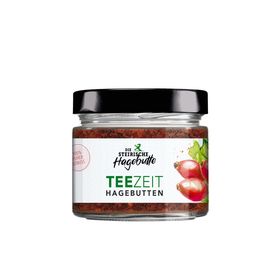 Die Steirische Hagebutte Hagebuttentee