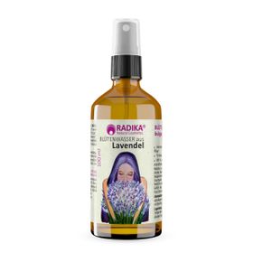 Bioherba Blütenwasser aus bulgarischem Lavendel Flower Destillate