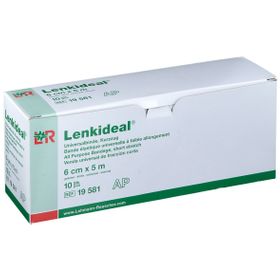 Lenkideal® Idealbinde 6 cm x 5 m