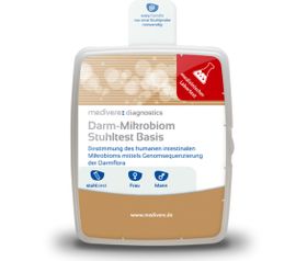 medivere diagnostics Darm Mikrobiom Basis