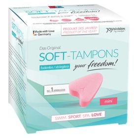Soft Tampons mini