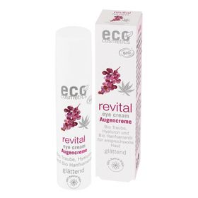 eco cosmetics revital Augencreme 15ml