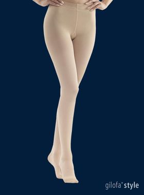 Gilofa Style Halterlose Strümpfe 280 Den