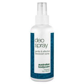 Australian Bodycare Antitranspirant Deodorant Spray