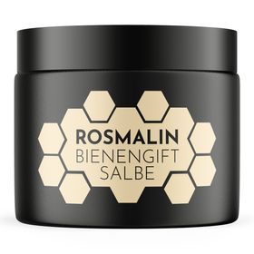Rosmalin® Bienengiftsalbe - Bienengift Salbe gegen Diverses