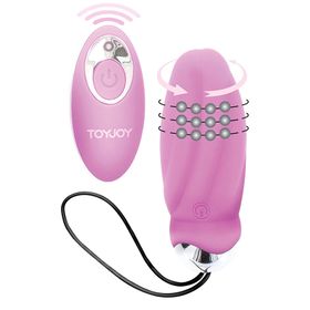 Toyjoy - Happiness - Vibrator mit Fernbedienung