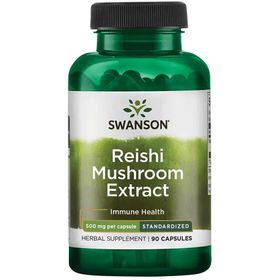 Swanson Full Spectrum Shiitake Mushroom