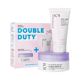 Geek & Gorgeous  Double Duty