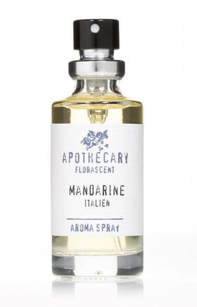 Florascent Mandarine - Aromatherapy Spray
