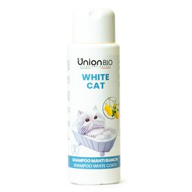 Union B.I.O. White cat