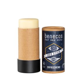 benecos MEN ONLY Deo Stick Erfrischend Bio-Lavendelöl