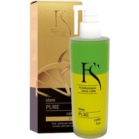 Fytofontana Stem Cells Pure Eye  Zweiphasen-Make-up-Entferner