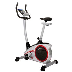CHRISTOPEIT SPORT Ergometer AL 2 S DIGITAL — silber